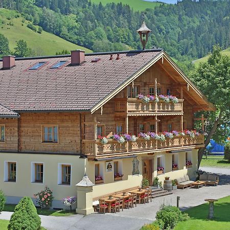 Ferienhof Kasparbauer Радщат Екстериор снимка